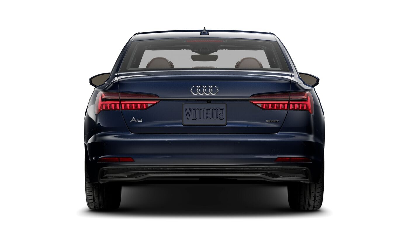 2025 Audi A6 Quattro Premium Plus photo 4