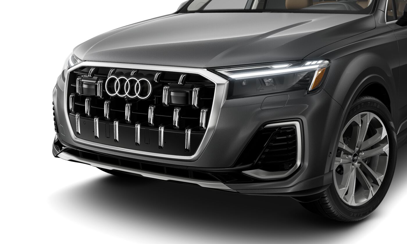 2025 Audi Q7 Premium photo 2
