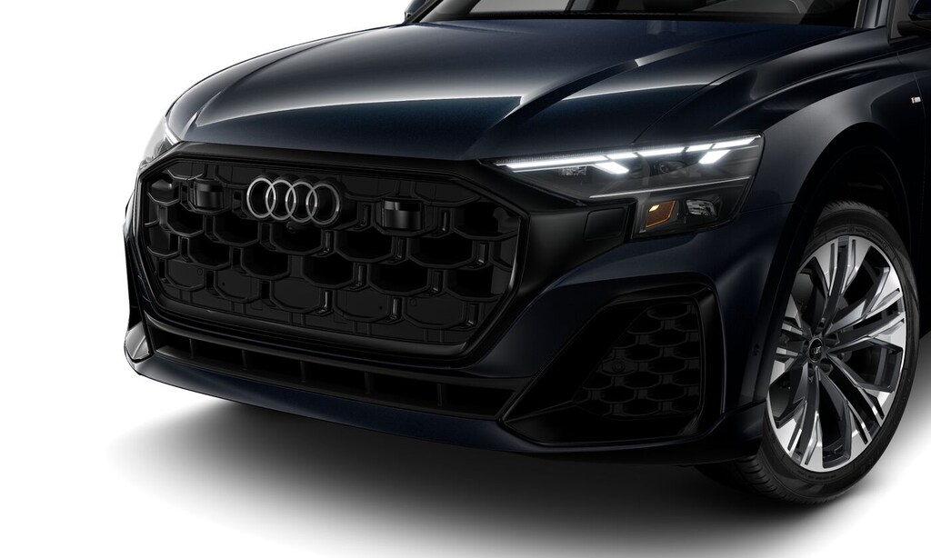 New 2027 Audi Q8 55 Premium SUV