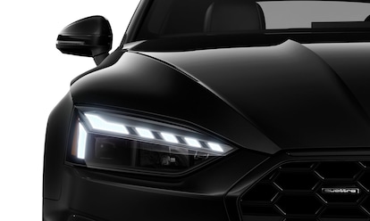 New 2024 Audi A5 Sportback 45 S line Premium Plus Mythos Black For Sale in  Calabasas CA