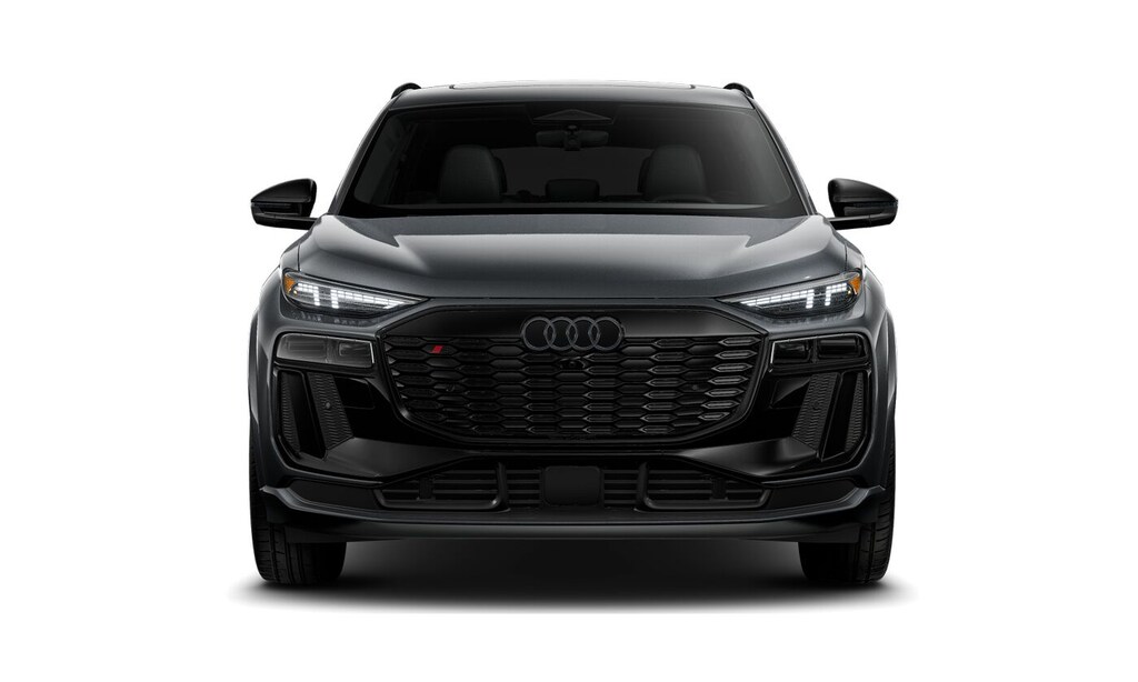 New 2027 Audi SQ6 e-tron Premium Plus SUV