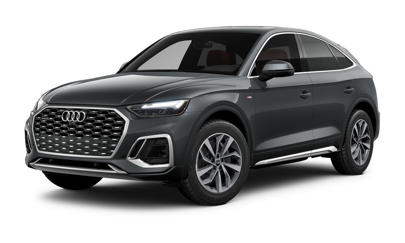 Used 2025 Audi Q5 Sportback Premium Plus with VIN WA15AAFY5S2046334 for sale in Phoenix, AZ