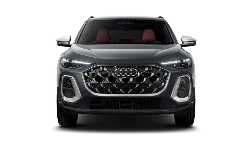 New 2026 Audi SQ5 SUV