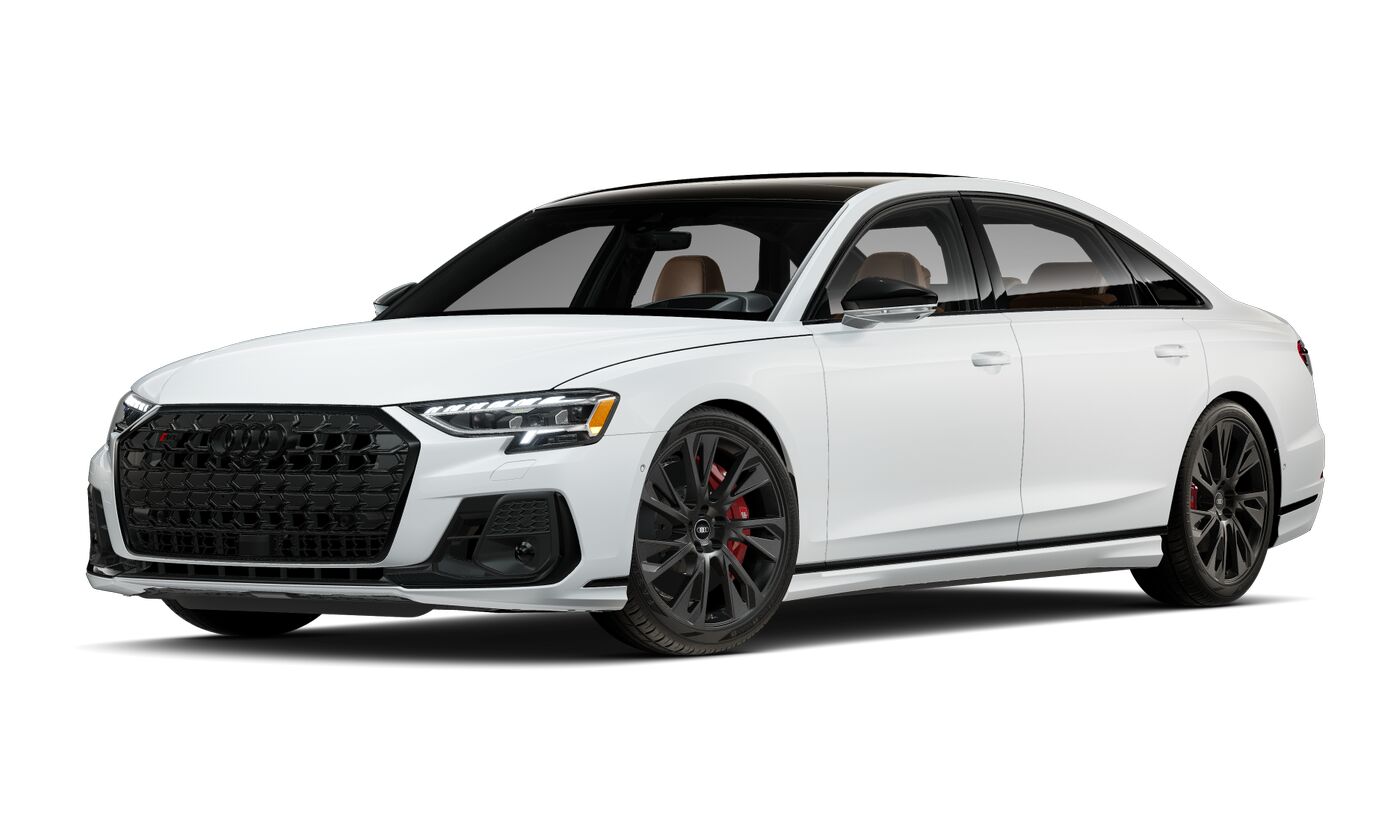 2026 Audi S8 Sedan 