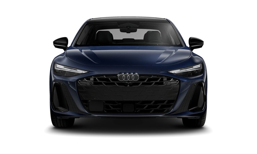 New 2026 Audi A6 Sedan