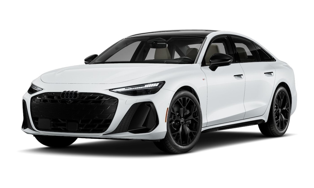 New 2026 Audi A6 Base Sedan