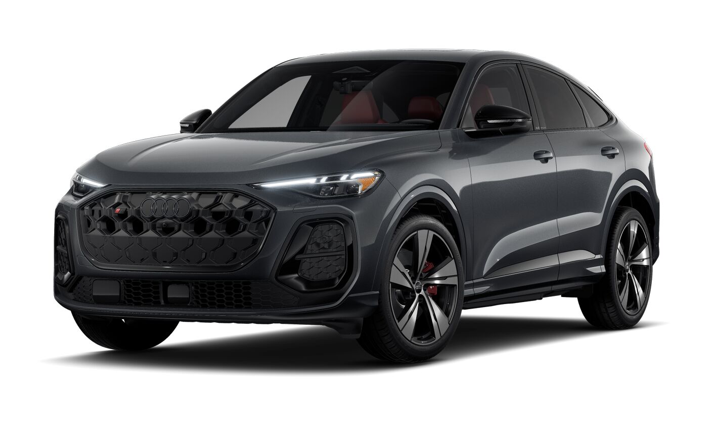 2026 Audi SQ5 Sportback Prestige quattro's photo