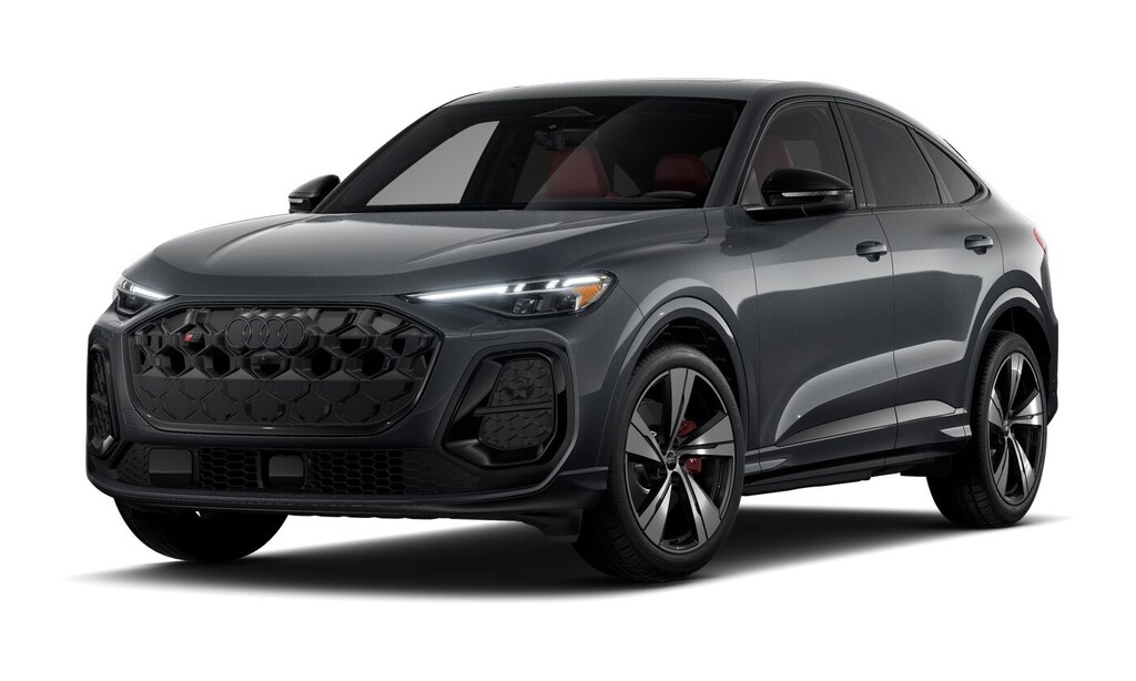 New 2026 Audi SQ5 Sportback Prestige SUV