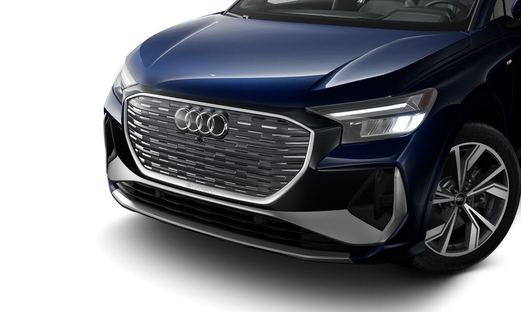 New 2024 Audi Q4 Sportback etron 55 Premium For Sale in Huntington