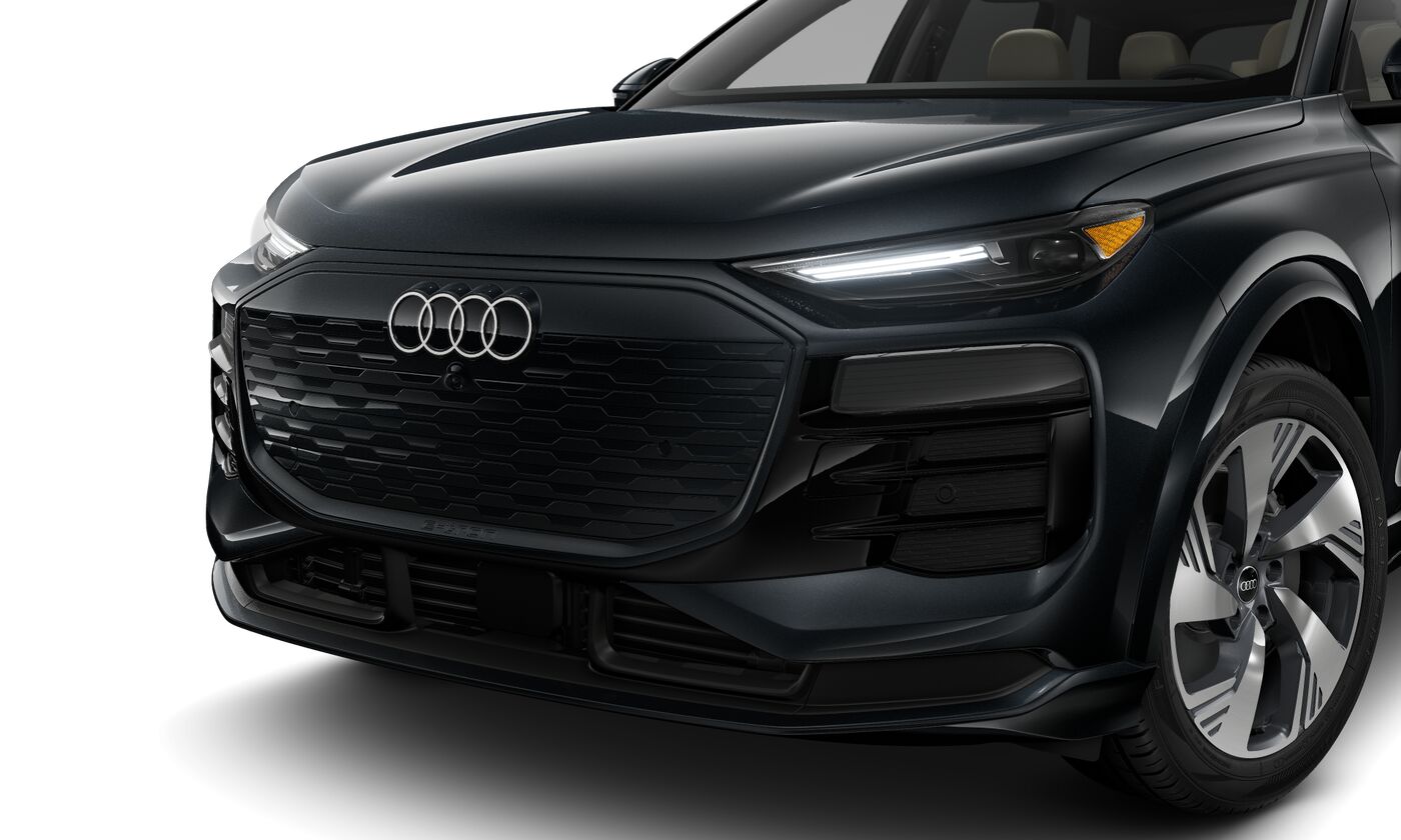 Used 2025 Audi Q6 e-tron quattro Premium with VIN WA114BGF7SA020333 for sale in San Diego, CA