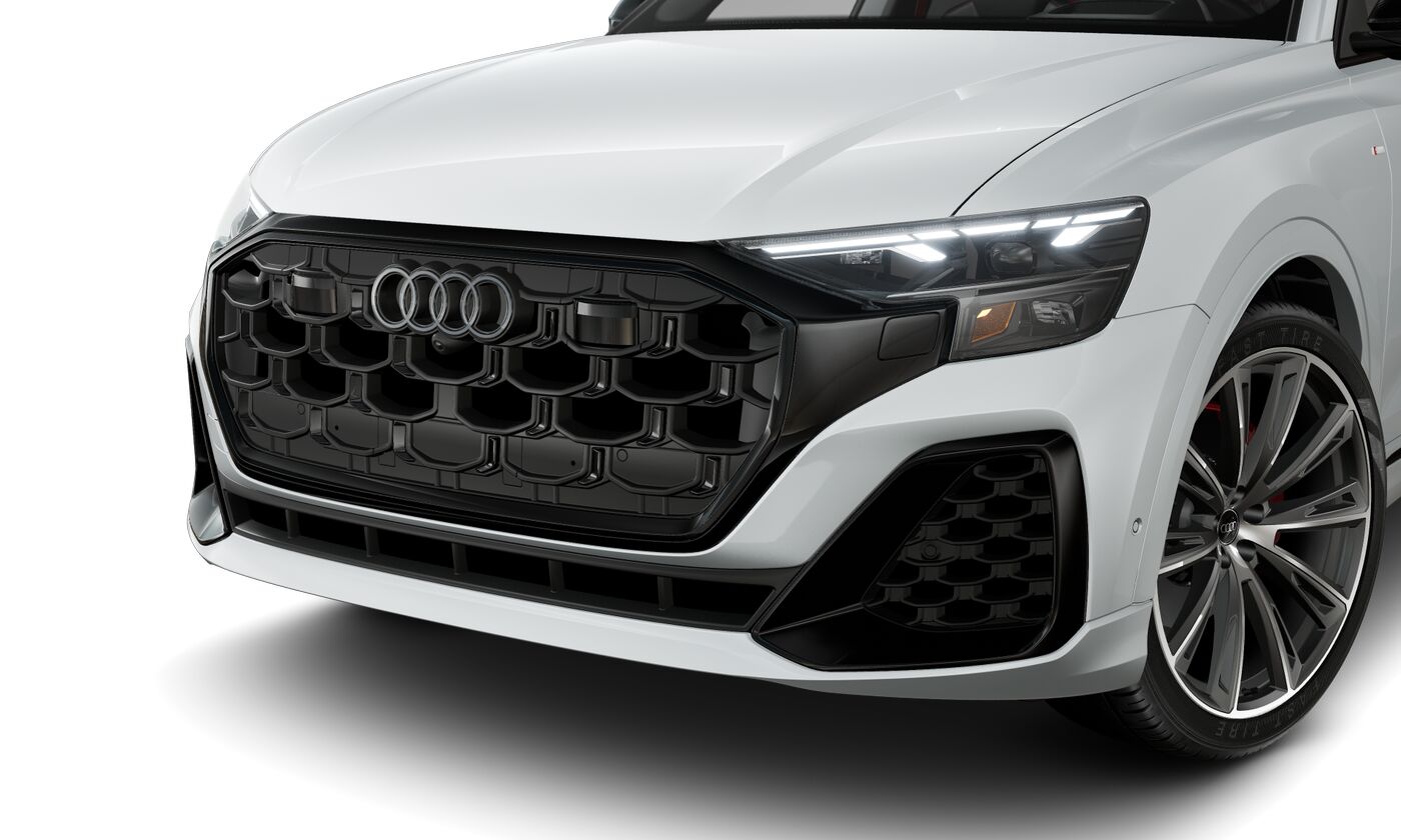 2026 Audi Q8 55 Prestige photo 2