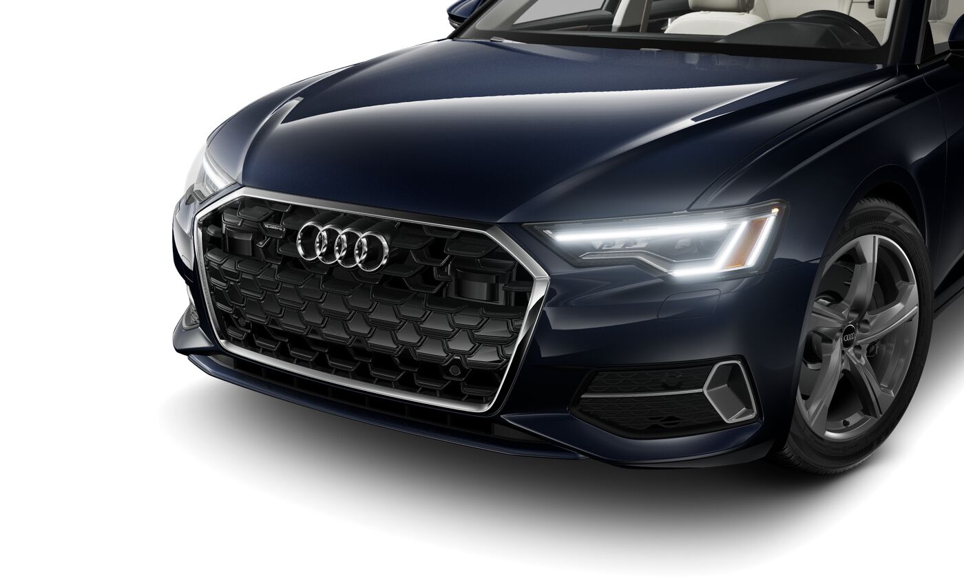 2025 Audi A6 Premium photo 2