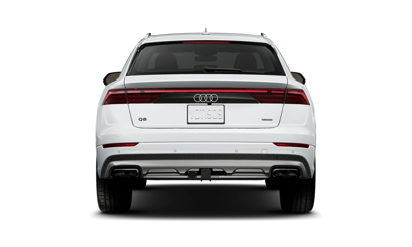 2025 Audi Q8 55 Premium Plus photo 4