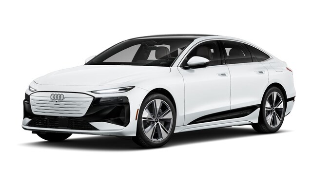 2025 Audi A6 e-tron Premium Sedan