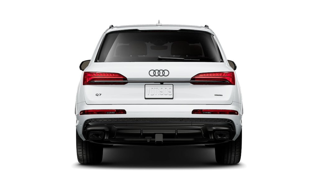 New 2026 Audi Q7 S Line Premium Plus SUV