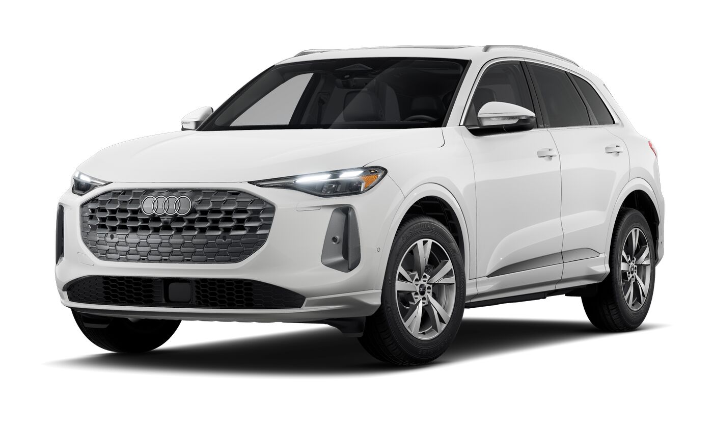 Audi All-new Q5