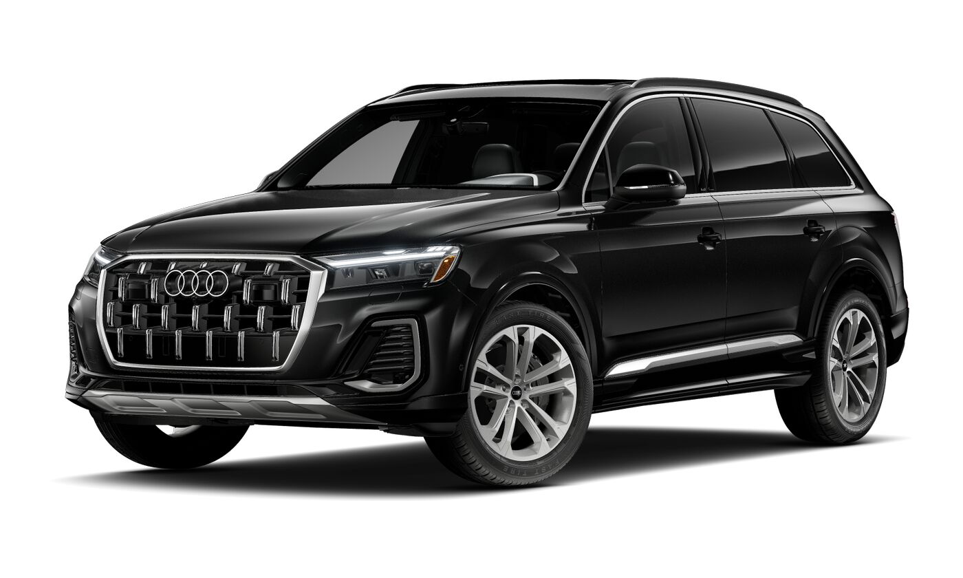 2026 Audi Q7 45 Premium Plus quattro Tiptronic's photo