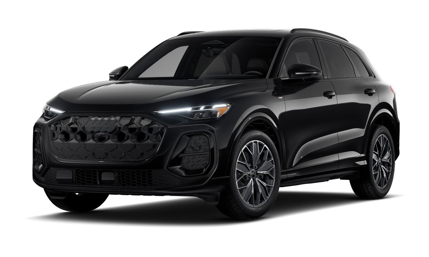 2026 Audi Q5 Prestige SUV