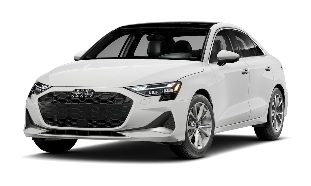 Used 2025 Audi A3 40 Premium Sedan