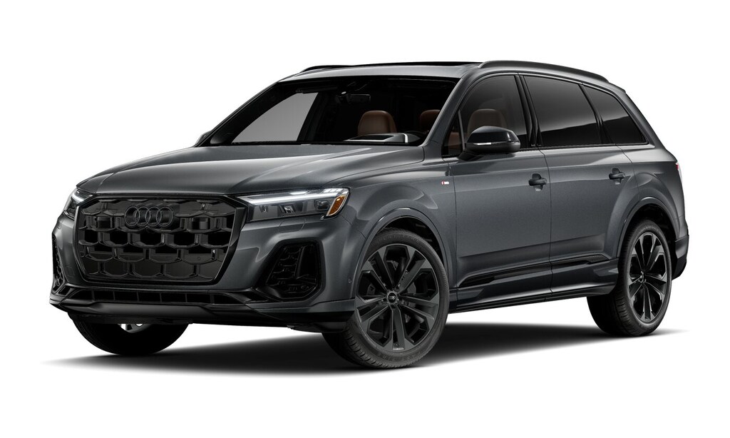New 2026 Audi Q7 SUV