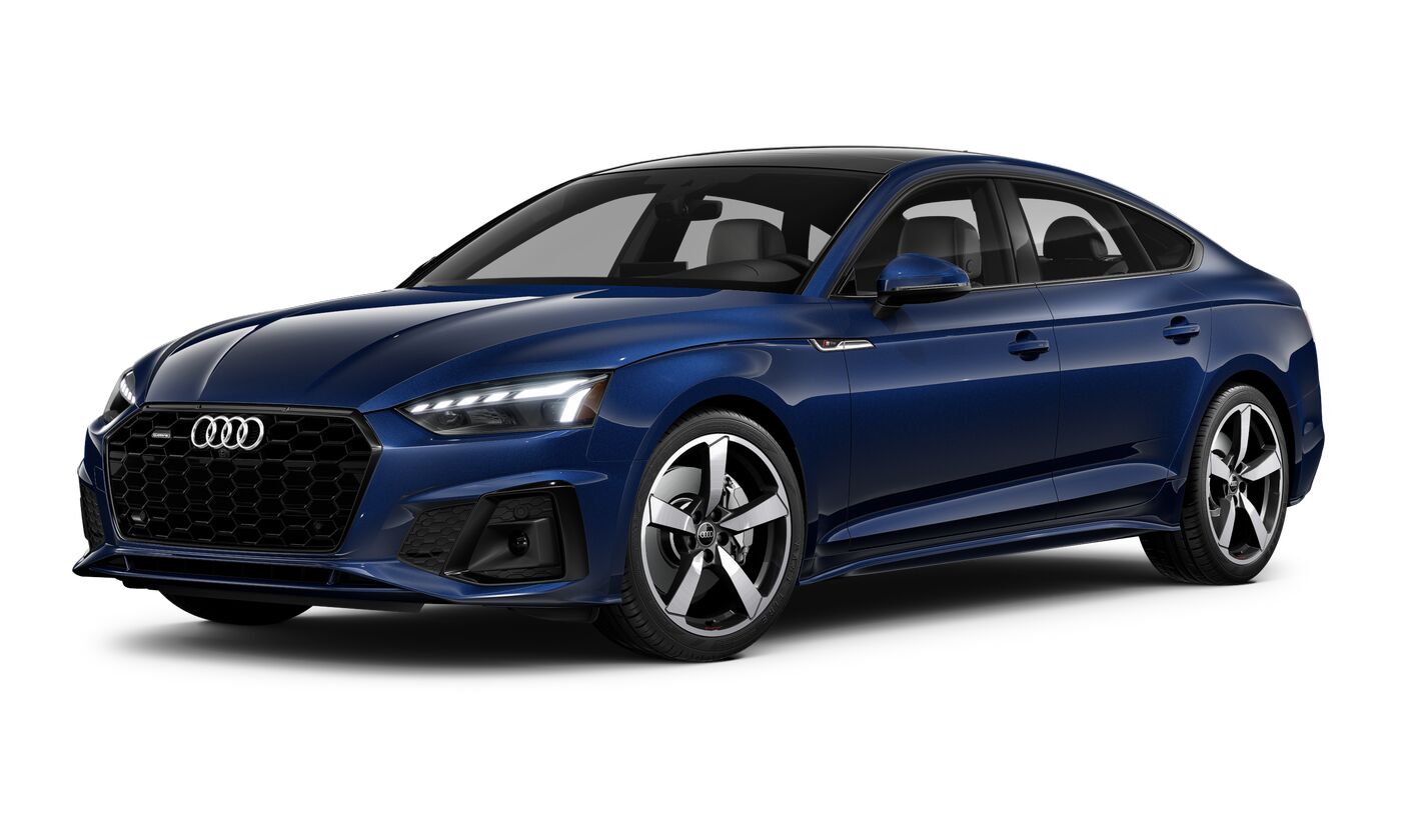 Used 2025 Audi A5 Sportback Premium Plus with VIN WAUFACF55SA011212 for sale in Phoenix, AZ