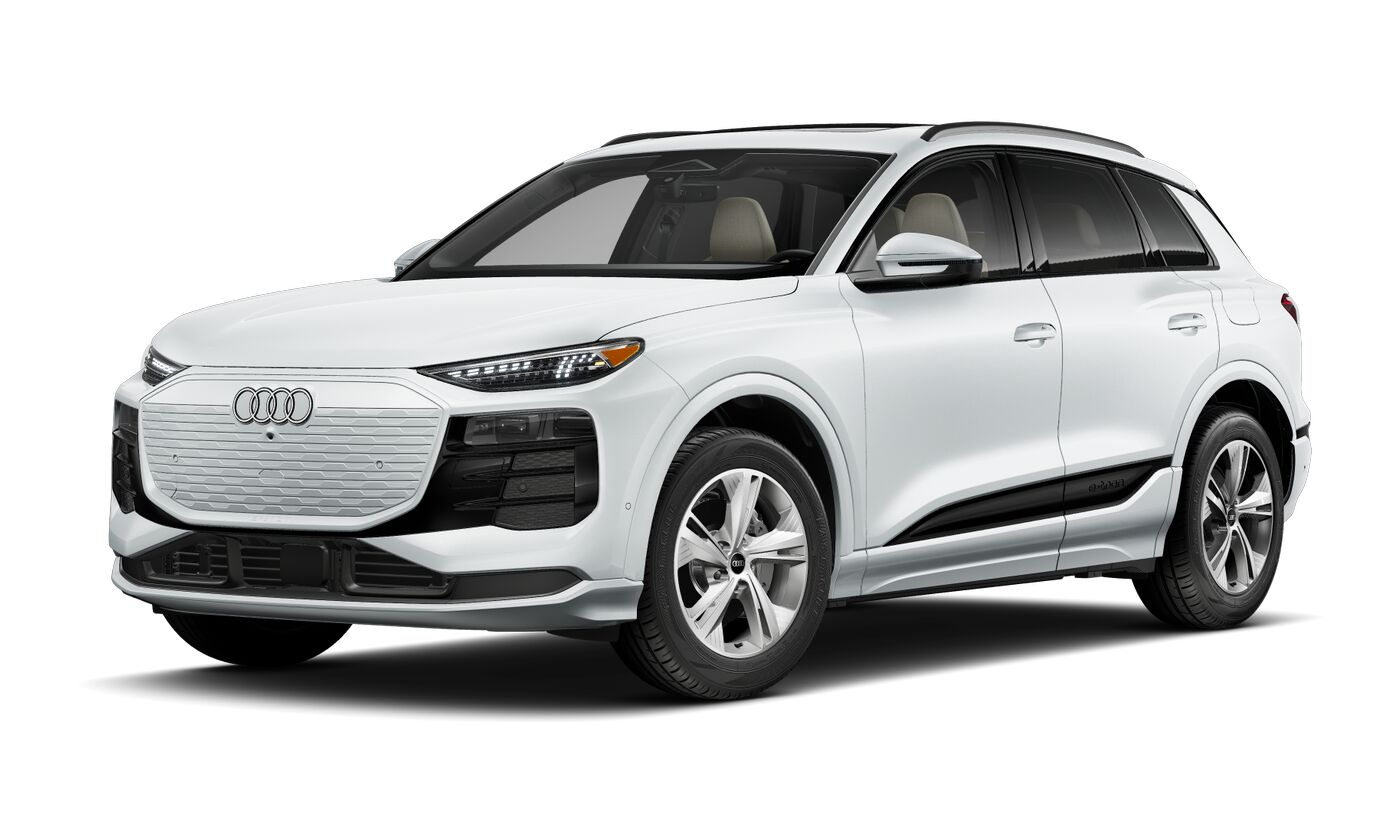 Used 2025 Audi Q6 e-tron Premium Plus with VIN WA122BGF6SA028921 for sale in Phoenix, AZ