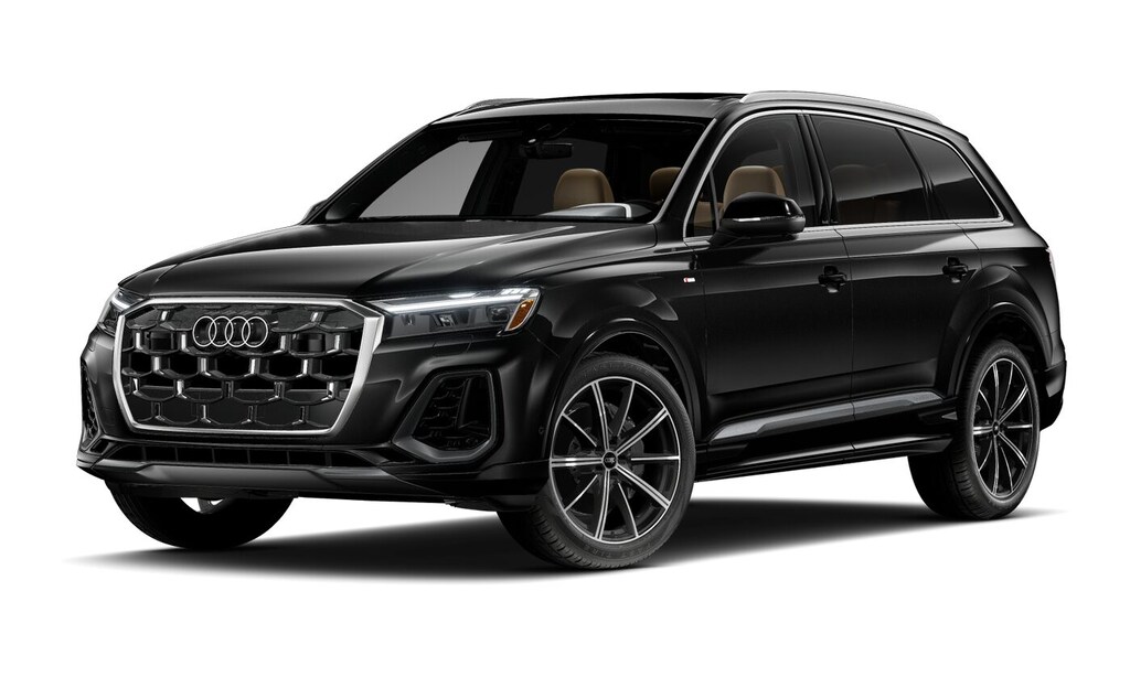 New 2026 Audi  55 Progressiv SUV