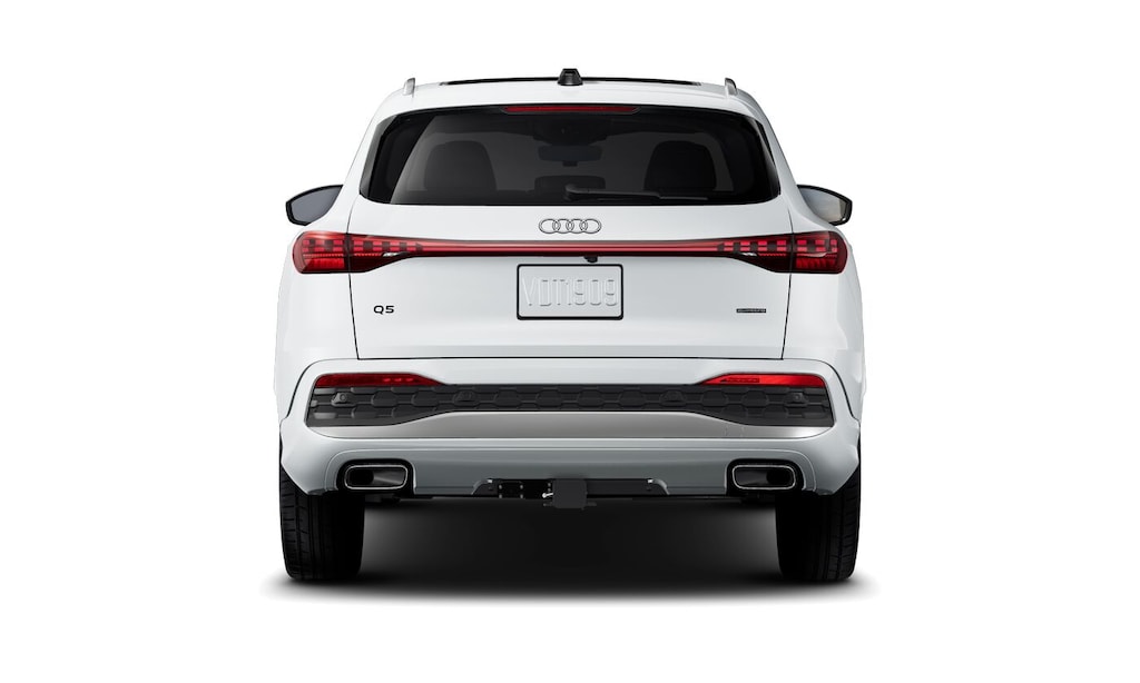 New 2026 Audi Q5 SUV