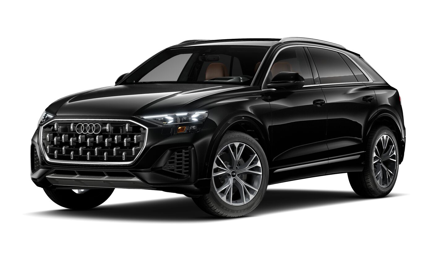 2026 Audi Q8 55 Prestige Tiptonic quattro's photo