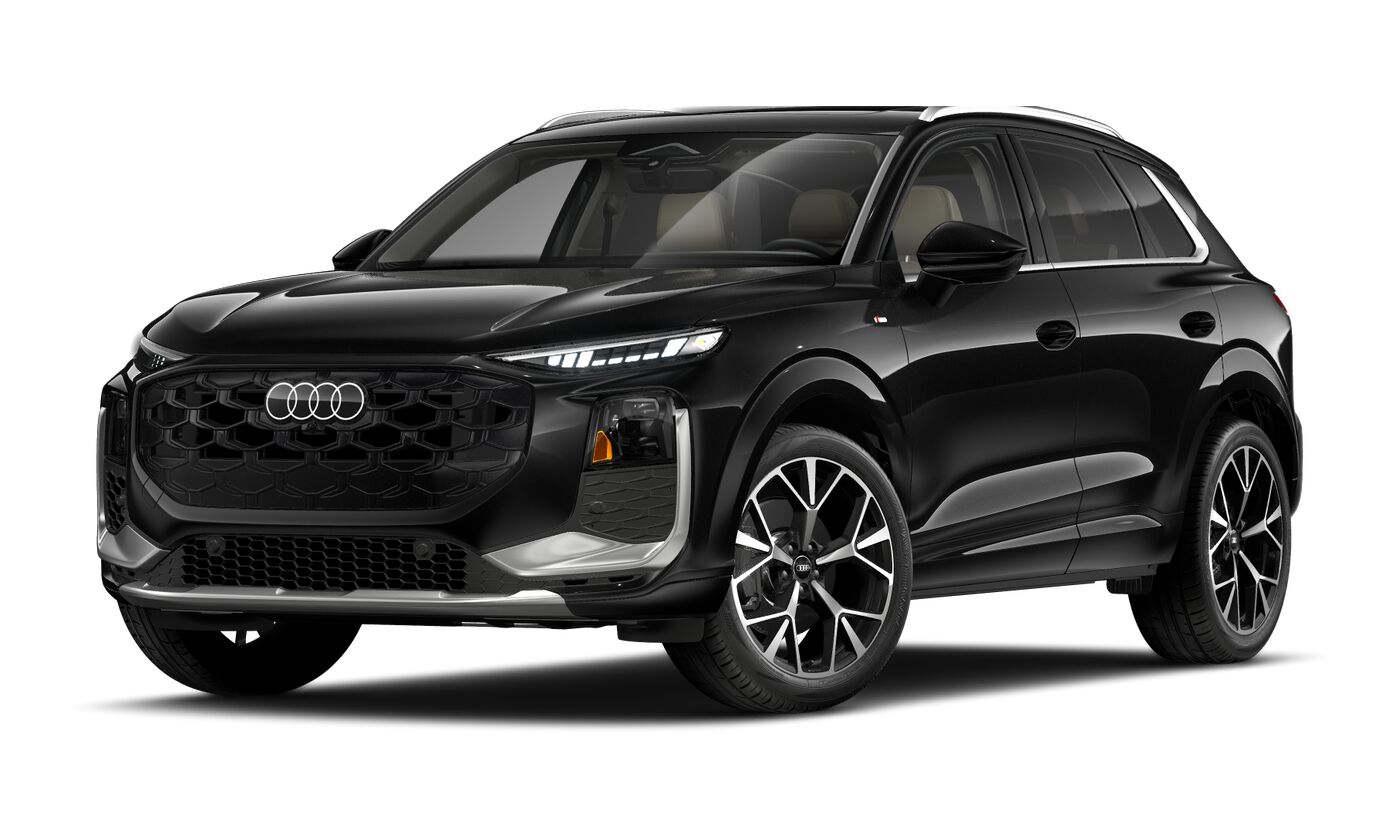 2026 Audi Q3 S line quattro's photo