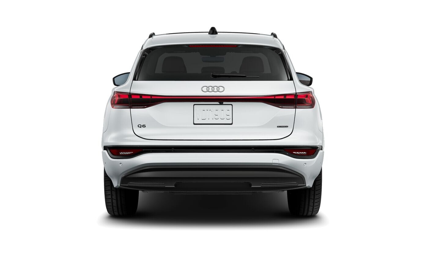 2025 Audi Q6 E-tron Premium Plus photo 3