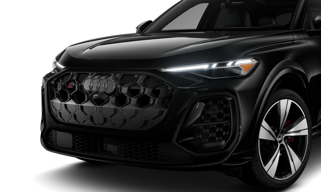 New 2025 Audi  3.0T Technik SUV