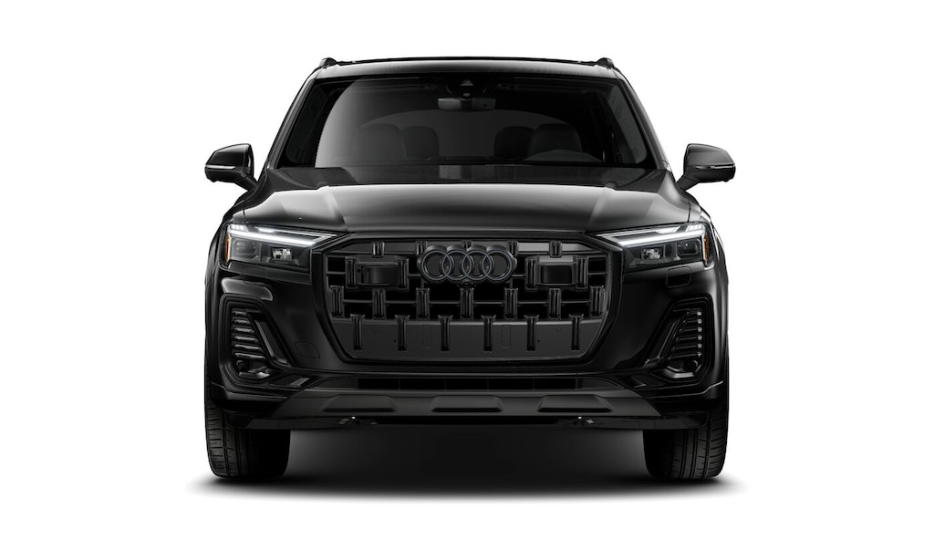 New 2026 Audi Q7 SUV