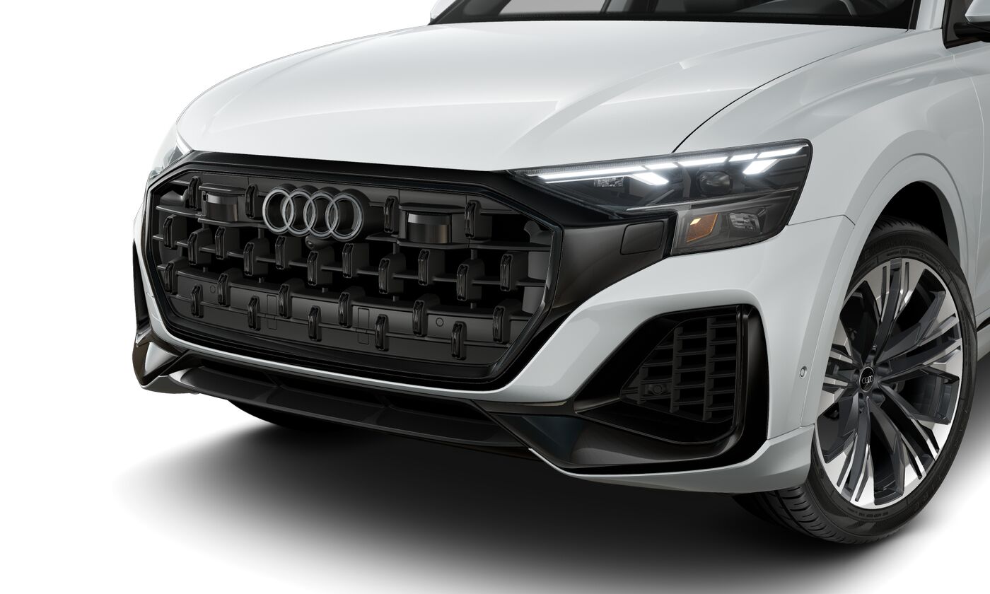 2025 Audi Q8 55 Premium photo 2