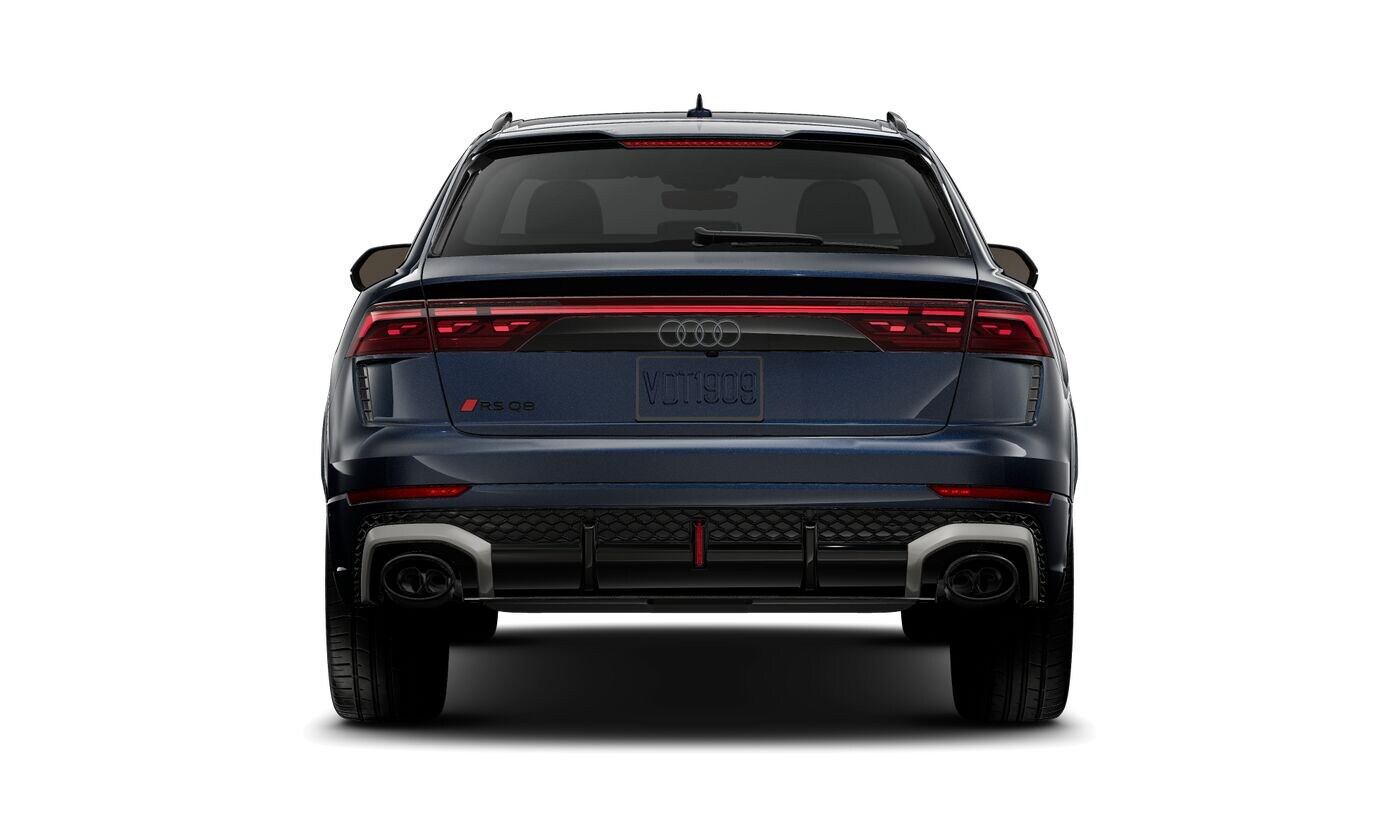 2025 Audi RS Q8 photo 4
