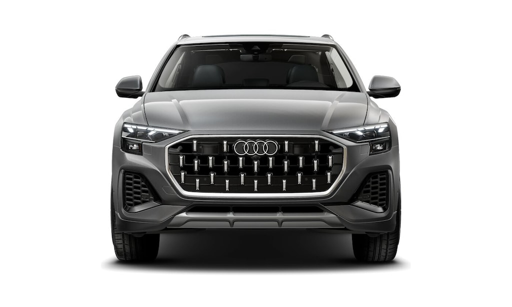 New 2026 Audi Q8 55 Premium Plus Premium Plus quattro
