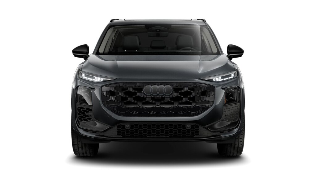 New 2026 Audi Q3 S line SUV