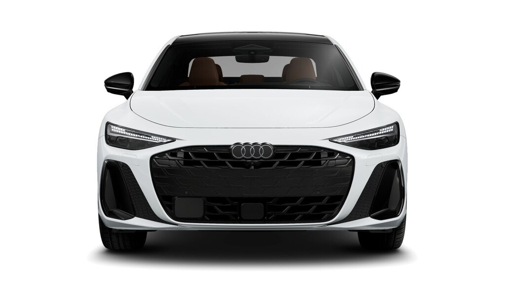 New 2026 Audi A6 Base Sedan