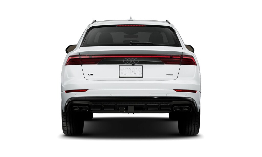 Used 2025 Audi Q8 Premium Plus SUV