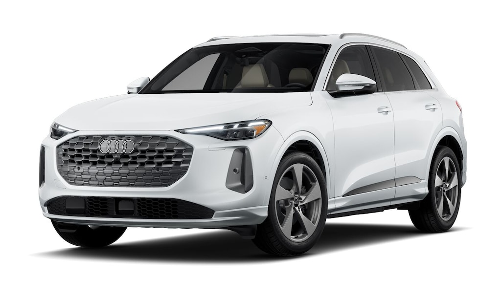 New 2026 Audi All-new Q5 SUV
