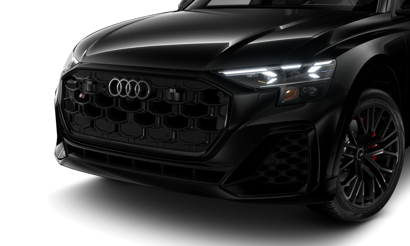 2027 Audi SQ8 Prestige SUV