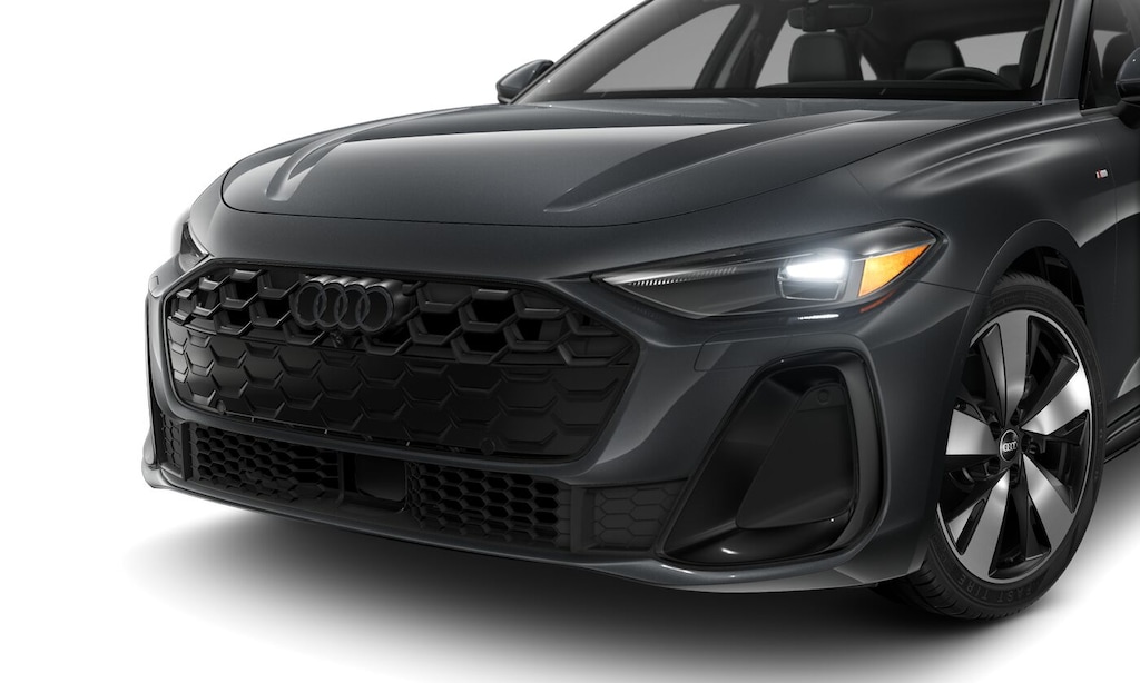 New 2026 Audi A5 Hatchback