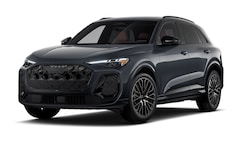 2025 Audi All-new SQ5 3.0T Technik SUV