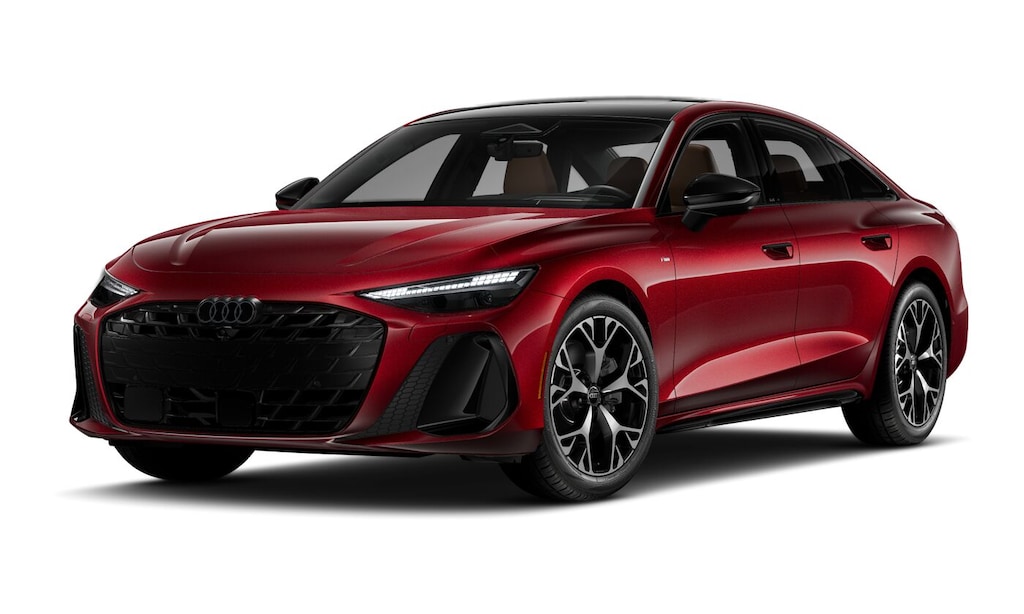 New 2026 Audi A6 Sedan Premium Plus Sedan