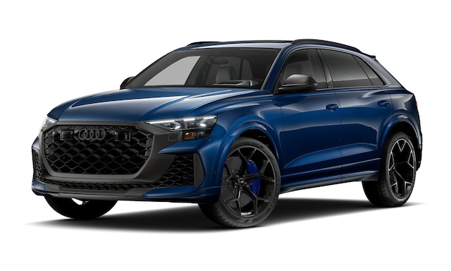 New 2026 Audi RS Q8 Glenwood Springs