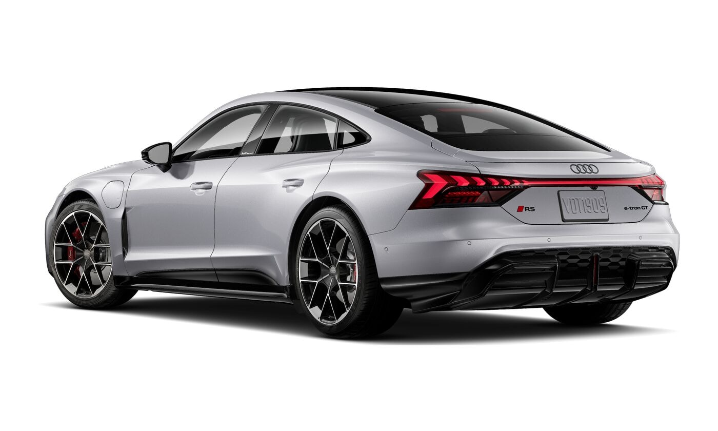 2026 Audi RS e-tron GT Performance Base - Photo 28