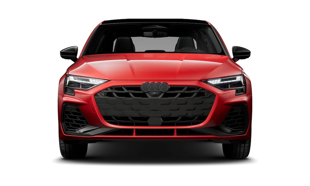 New 2026 Audi 2.0T Technik Sedan