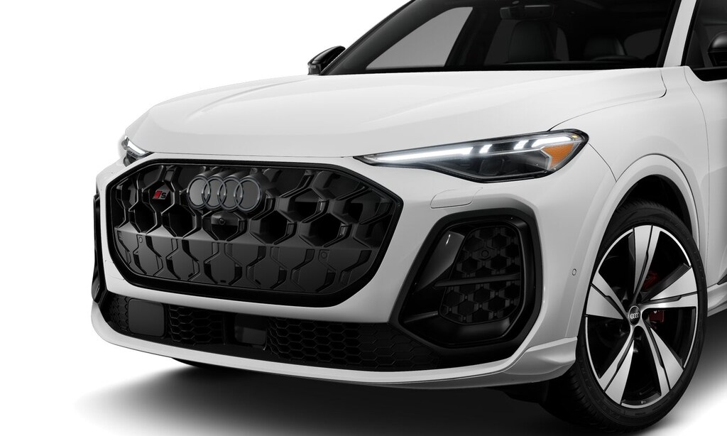 New 2025 Audi Technik 3.0 Tfsi Quattro SUV