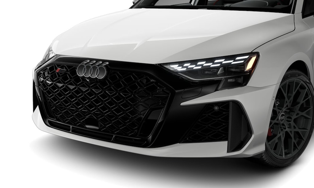 New 2026 Audi  2.5T Sedan