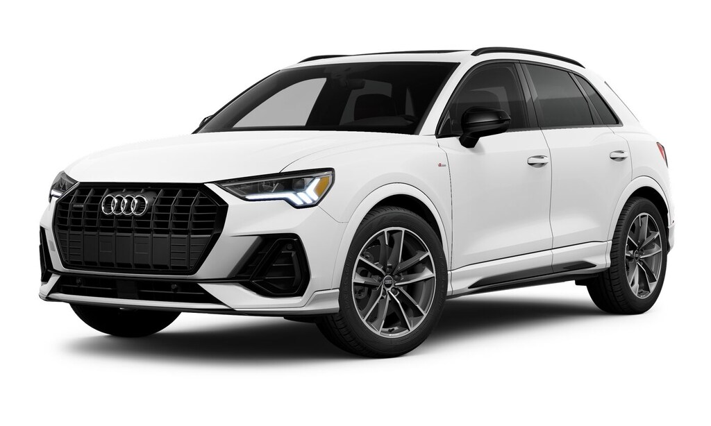 Audi Q3 2025 Neuf à vendre chez Audi Sherbrooke NIV WA1DECF32S1008999